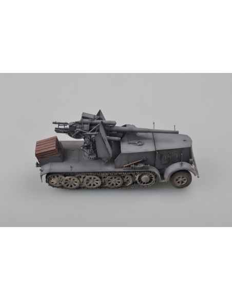 German 8.8cm Flak 18 Selbstfahrlafette