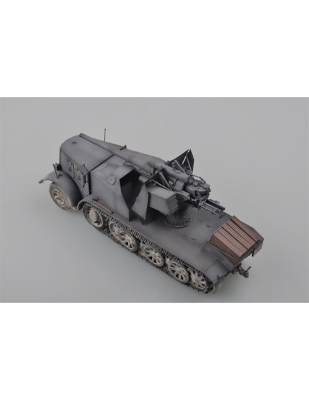 German 8.8cm Flak 18 Selbstfahrlafette