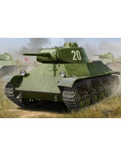 Russian T-50 Infantry Tank 2