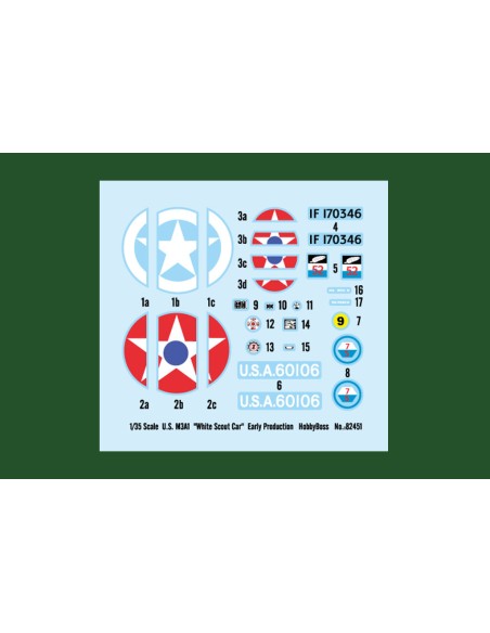 M3A1 White Scout Car early production