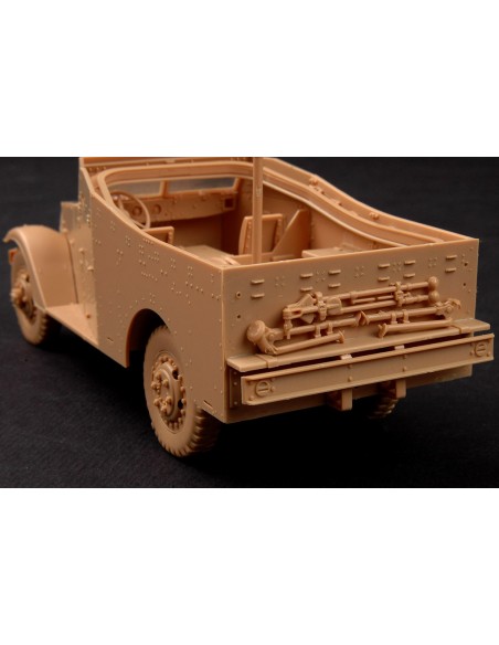 M3A1 White Scout Car early production