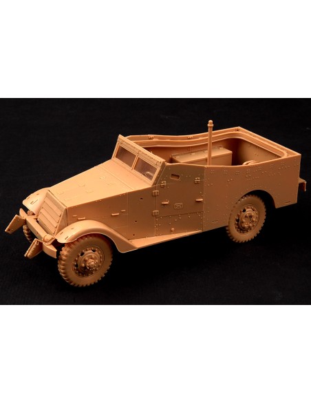 M3A1 White Scout Car early production