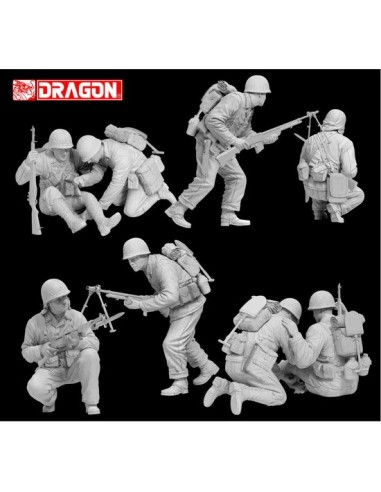 U.S. Marines Peleliu 1944