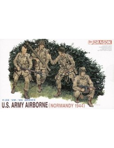 US Airborne Normandy 1944