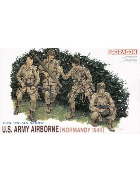 US Airborne Normandy 1944