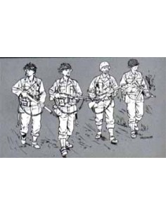 U.S. INFANTRY, 2nd ARMORED DIV. 2