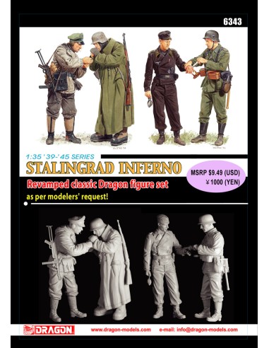 Stalingrad Inferno