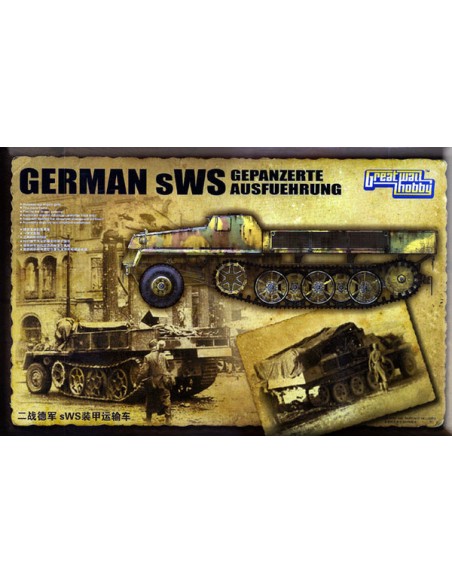 sWS Gepanzerte Ausfuehrung