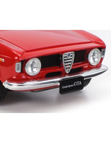 Alfa Romeo Giulia Sprint GTA