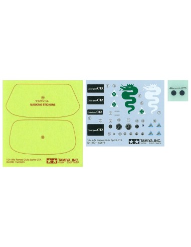 Alfa Romeo Giulia Sprint GTA