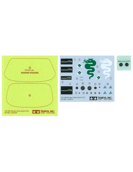 Alfa Romeo Giulia Sprint GTA