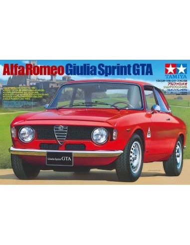 Alfa Romeo Giulia Sprint GTA