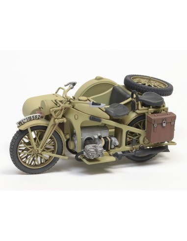 Zündapp KS600 & Sidecar