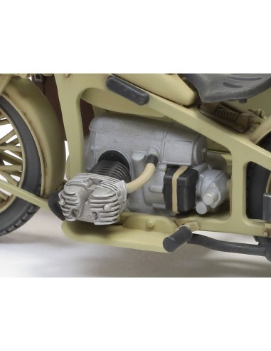 Zündapp KS600 & Sidecar