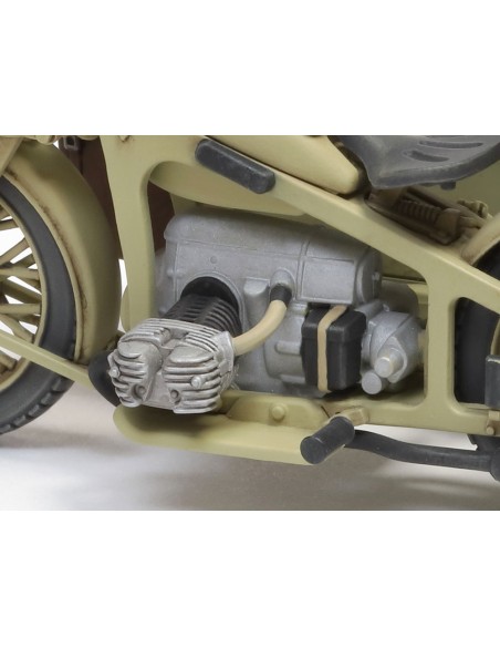 Zündapp KS600 & Sidecar