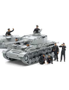 WEHRMACHT TANK CREW SET 2