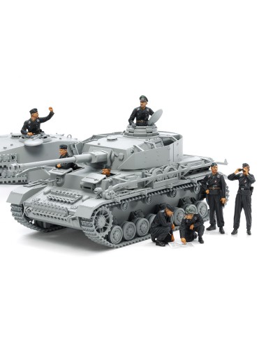 WEHRMACHT TANK CREW SET