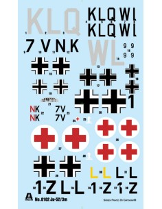 Junkers Ju-52/3m Tante Ju 3M 2