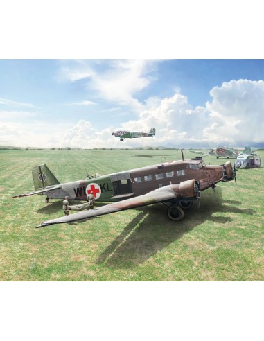 Junkers Ju-52/3m Tante Ju 3M