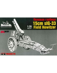 15CM SIG-33 FIELD HOWITZER