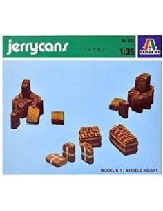 Jerrycans LEER DESCRIPCION 2