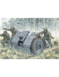 7.5cm Light Howitzer with Servants 2