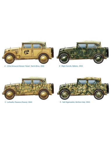 Fiat 508CM Coloniale