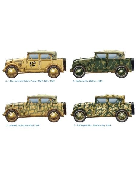 Fiat 508CM Coloniale