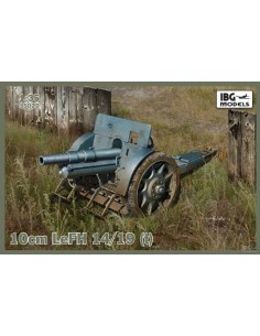 Skoda 10cm LeFH 14/19 (t)