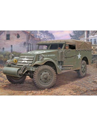 M3A1 Scout Car