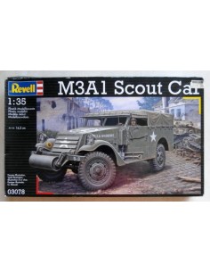 M3A1 Scout Car