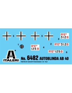 Autoblinda AB 40 2