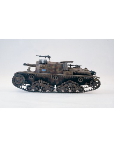 SEMOVENTE DA 75/18 M40