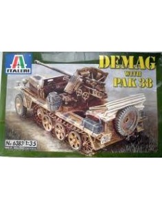 Demag with PAK 38  LEER DESCRIPCION