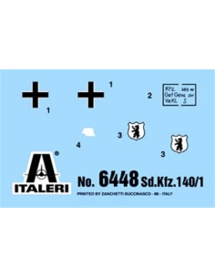 SWS w/ 3,7cm Flak 43 2