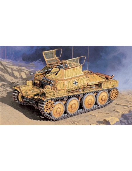 SWS w/ 3,7cm Flak 43