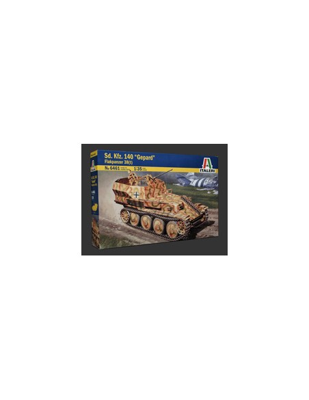Sd. Kfz. 140 Gepard