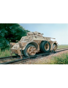 Autoblinda AB-40 Ferroviaria 2