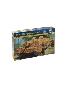 German Sd.Kfz.162 Jagdpanzer IV L/48 Ausf.F
