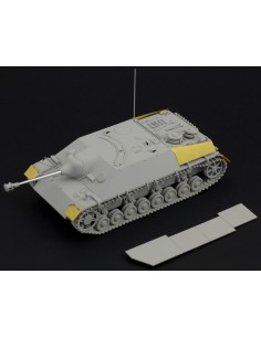 German Sd.Kfz.162 Jagdpanzer IV L/48 Ausf.F 2