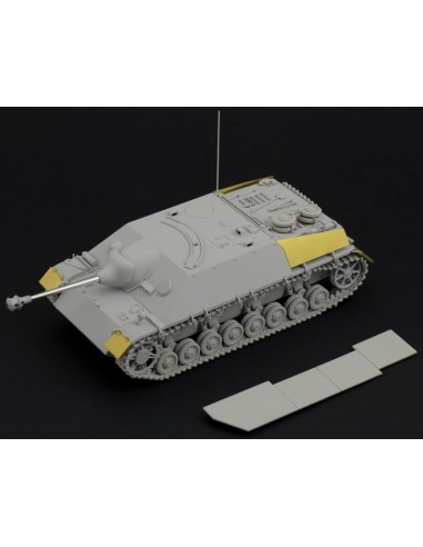 German Sd.Kfz.162 Jagdpanzer IV L/48 Ausf.F