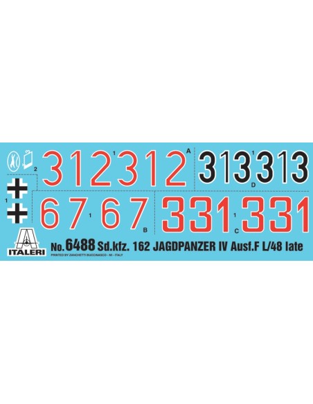 German Sd.Kfz.162 Jagdpanzer IV L/48 Ausf.F