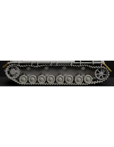 German Sd.Kfz.162 Jagdpanzer IV L/48 Ausf.F