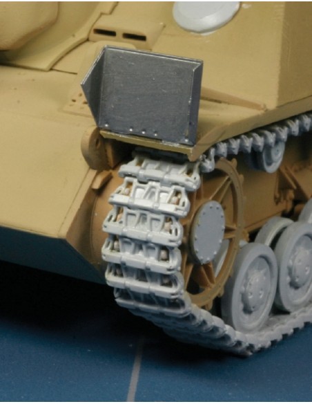 German Sd.Kfz.162 Jagdpanzer IV L/48 Ausf.F