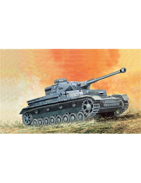 Panzerkampfwagen IV Ausf. F1/F2