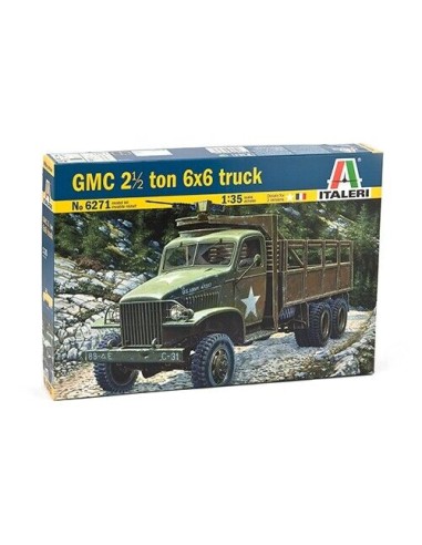 GMC 2,5 Tons Truck