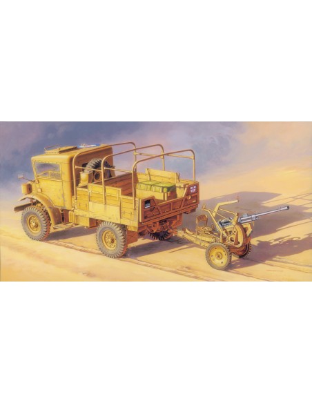 15 CWT truck with Breda 20/65