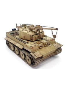 BERGETIGER SD.KFZ 185 TIGER SUPORT VEHICLE 2