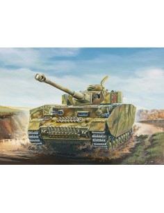 Sd.Kfz.162/2 Pz.Kpfw.IV Ausf.H   SIN CALCAS 2