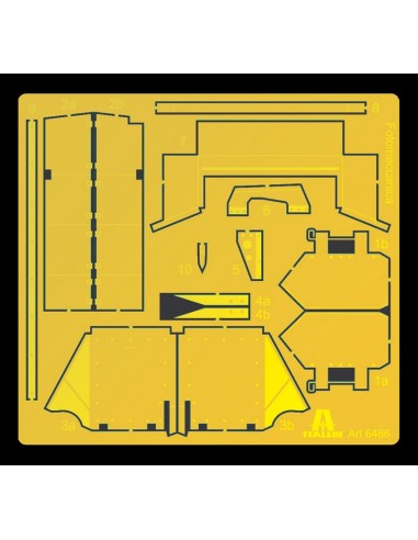 Sd.Kfz.162/2 Pz.Kpfw.IV Ausf.H   SIN CALCAS